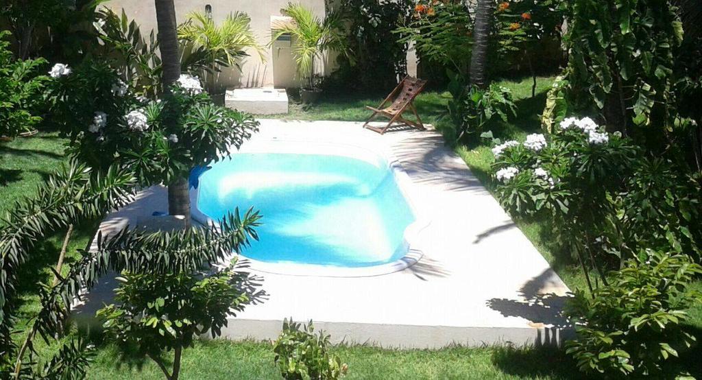 Butterfly House Hotel Flecheiras Bagian luar foto